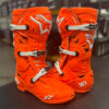 2026 Alpinestars Tech 10 Supervented Boots - Orange