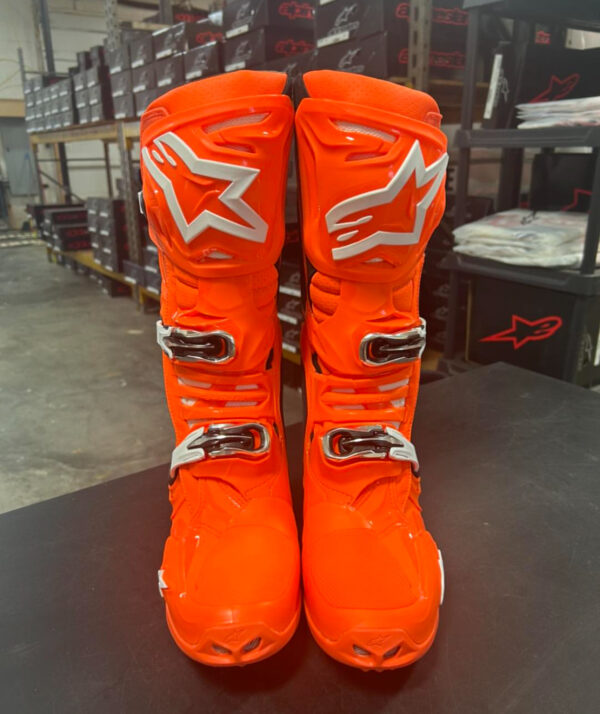 2026 Alpinestars Tech 10 Supervented Boots