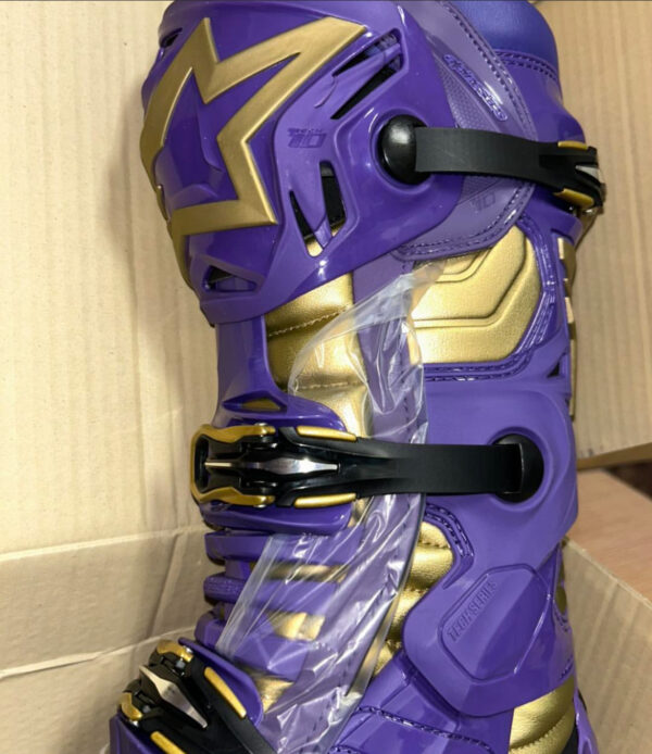 Limited Edition 'Champ' Tech 10 Boots