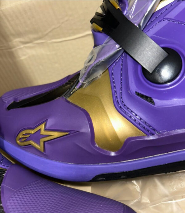 Limited Edition 'Champ' Tech 10 Boots