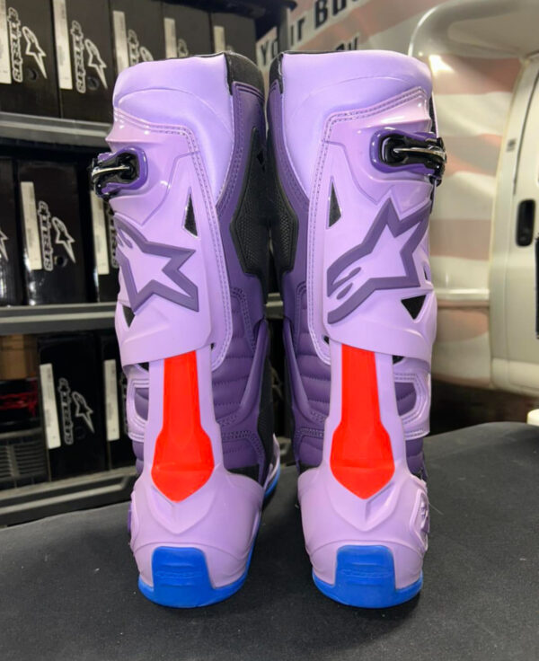 Brand New Tech 10 "Laser" Boot