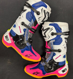 Rare Daytona Coast Edition Tech 10 Boots, https://mxbootshop.com/