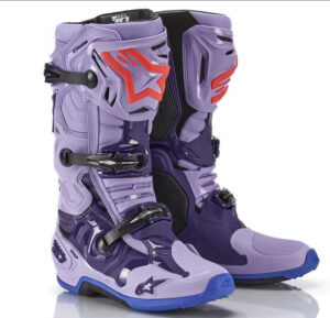 Limited Edition Tech 10 'Laser' Boots