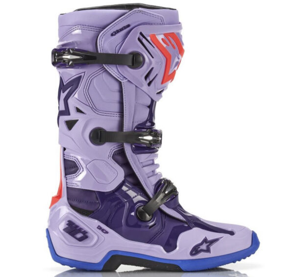 Brand New Tech 10 "Laser" Boot