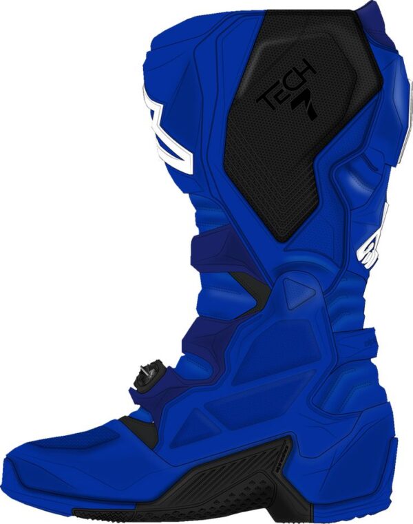 Blue Tech 7 Boots