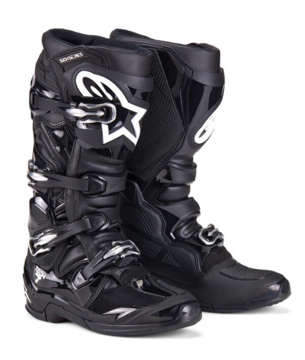 Alpinestars Tech 10 Boots in Black