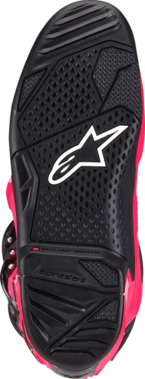 Alpinestars Tech 7 (2025) Red/Black