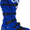 Blue Tech 7 Boots